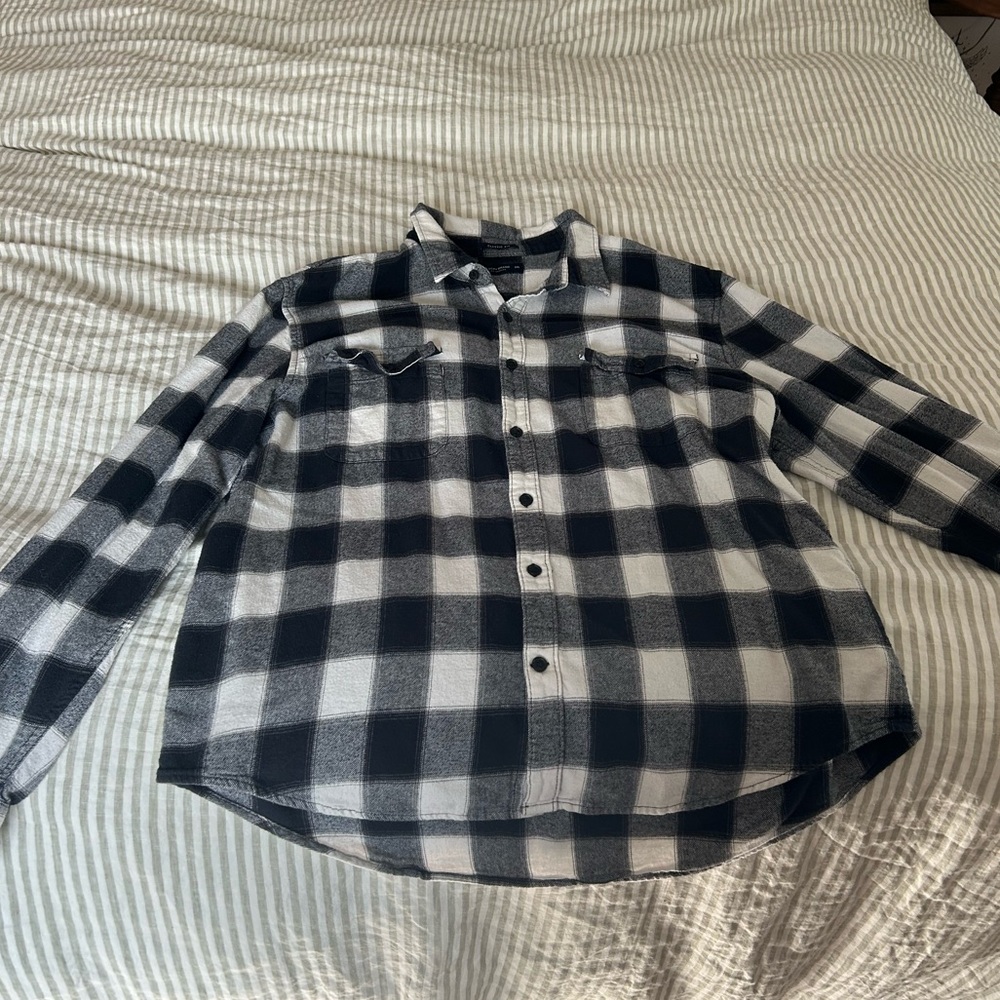 Lucky Brand Flannel